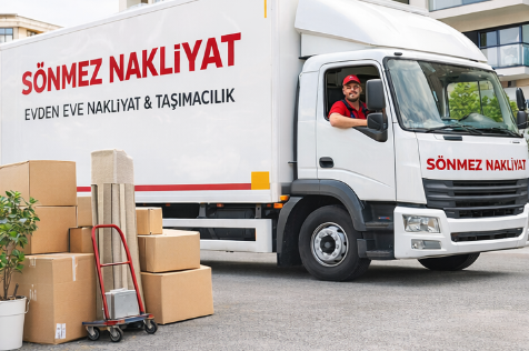 Sönmez Nakliyat Araç